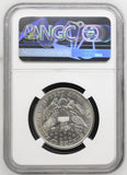 1897-O Barber Half Dollar, UNC Details, NGC (15239).