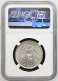 1900 Barber Half Dollar, Unc Det, NGC (15444)