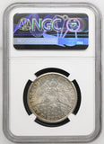 1900-S Barber Half Dollar, AU55, NGC (15446)