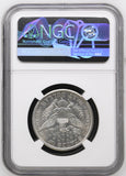 1902-S Barber Half Dollar, UNC Det, NGC (15449)