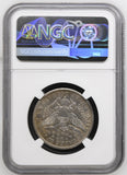 1903-S Barber Half Dollar, AU Det., NGC (15451)