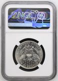 1905-S Barber Half Dollar, AU Det., NGC (15452)