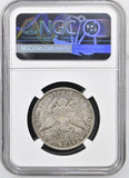 1906-D Barber Half Dollar, MS62, NGC (15453)