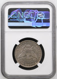 1914-S Barber Half Dollar, AU Details, NGC  (15246)