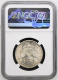 1915 Barber Half Dollar, MS62 NGC  (15248)