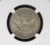 1915-S Barber Half Dollar, Unc Details,  NGC. (16929)