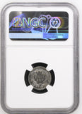 1891-O Seated Liberty Dime, UNC Det, NCG, (15402)
