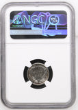 1892-O Barber Dime, Unc Details, NGC (17006)