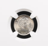 1893 Barber Dime, MS64, NGC (17008)