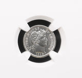 1895-S Barber Dime, Unc Details NGC (17009) Key Date