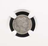 1897-O Barber Dime, Fine Details NGC (17919) Key Date
