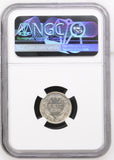 1912-S Barber Dime, MS64 NGC+CAC (16534) Key Date