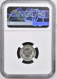 1914-S Barber Dime, MS65 NGC+CAC (16532) Key Date