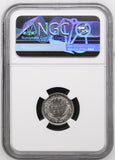 1904-S Barber Dime, MS62 NGC (16527) Key Date