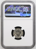 1913-S Barber Dime, MS66 NGC+CAC (16533) Key Date