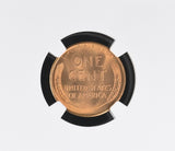 1950-S Lincoln Wheat Cent, Steel, MS67RD NGC (771001)