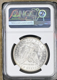 1884-CC Morgan Silver Dollar, MS63 NGC (15238)