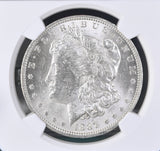 1887-O Morgan Silver Dollar, MS62 NGC (16591)