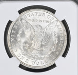 1887-O Morgan Silver Dollar, MS62 NGC (16591)