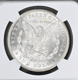 1882-CC Morgan Silver Dollar, MS63 NGC (16586)