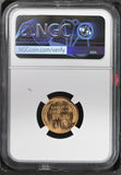 1940 Lincoln Wheat Cent, MS66RD NGC (326265) Stock photo
