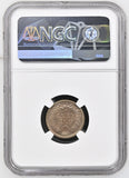 1860 Indian Head Cent, MS66 NGC, (15276)