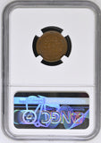 1922 No D Lincoln Cent, XF45 NGC (15805)