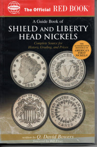 Guide Book of Shield and Liberty Nickels