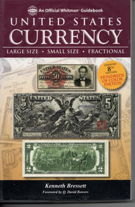 Whitmans Guidebook for US Currency, 8th Edition