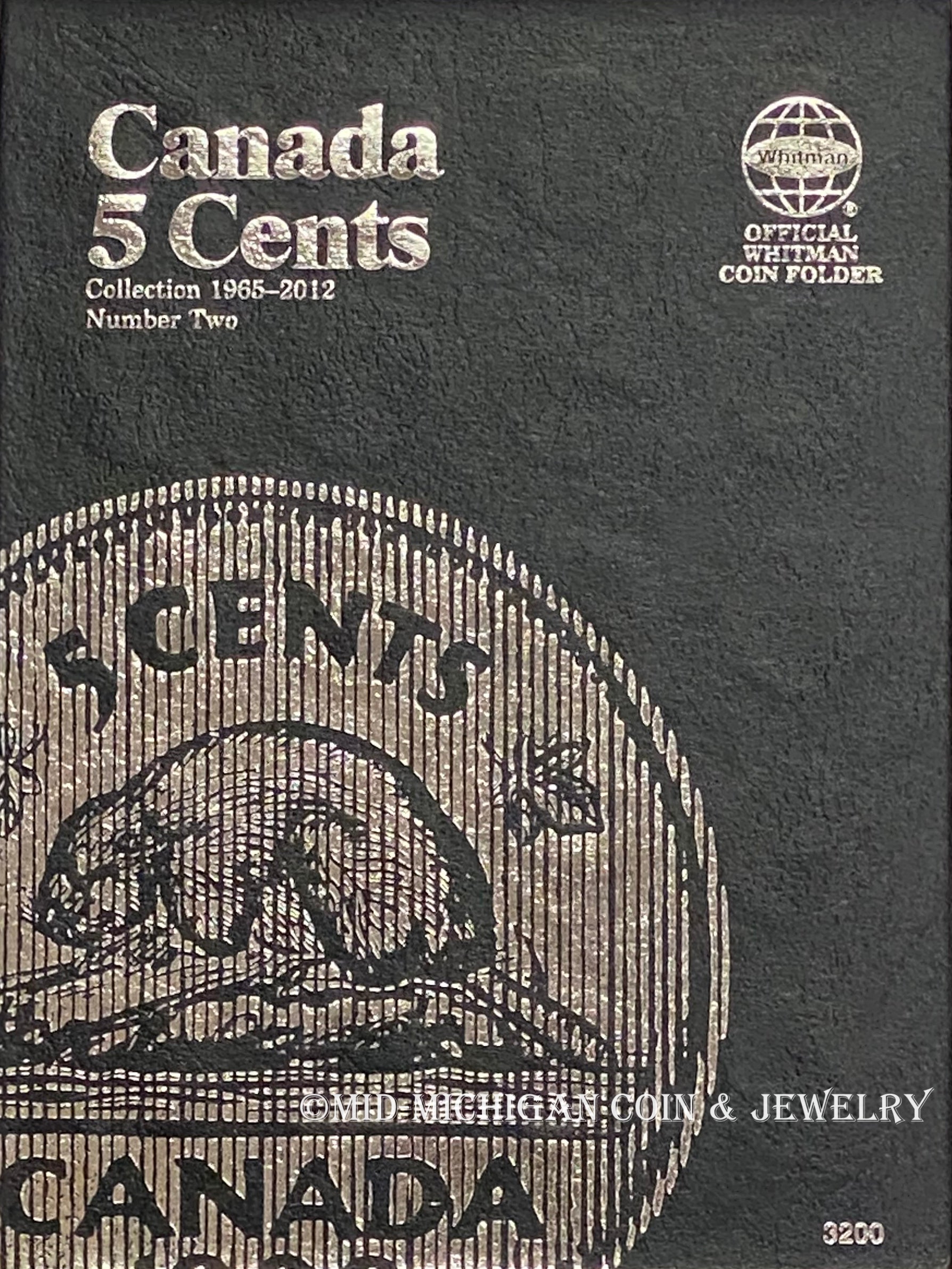 Folders – Mid-Michigan Coin and Jewelry