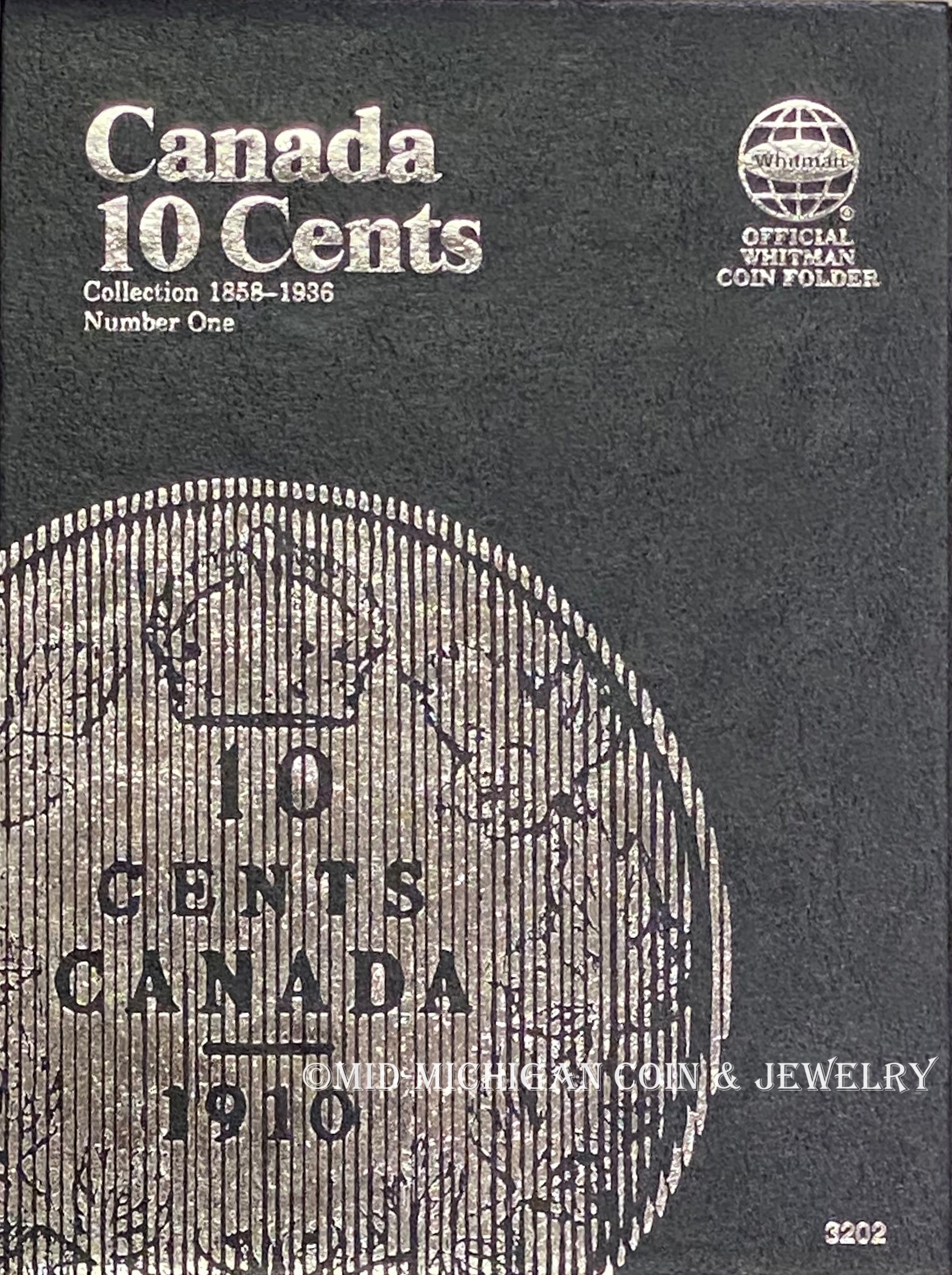 Canadian & European Folders – Mid-Michigan Coin and Jewelry