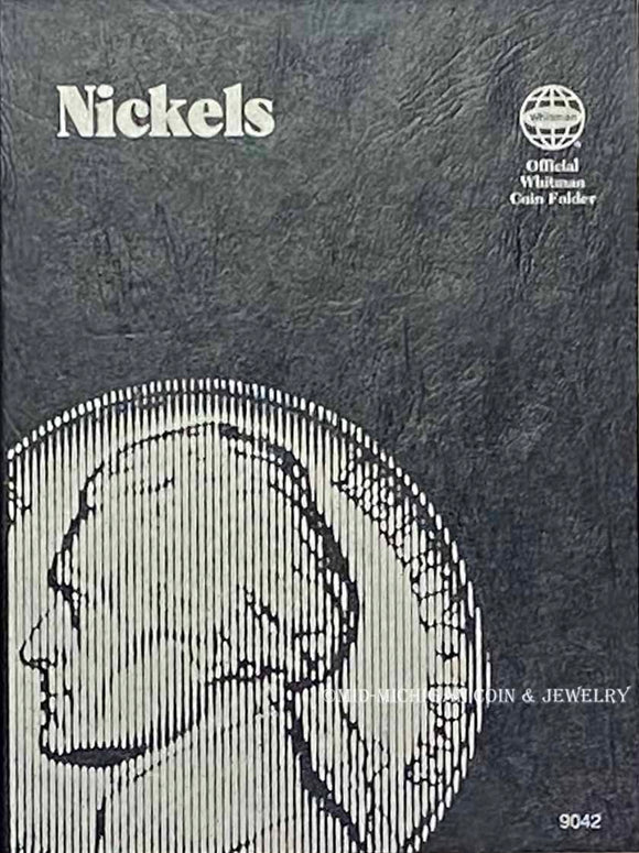 Nickel Plain Whitman Folder