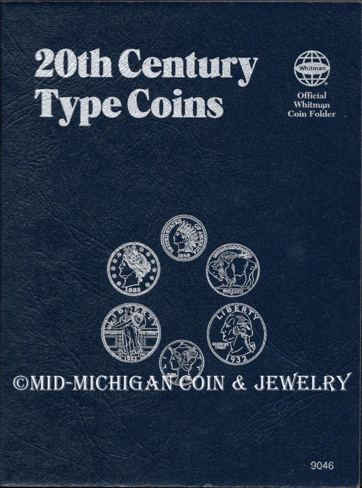 whitman-folders-mid-michigan-coin-and-jewelry