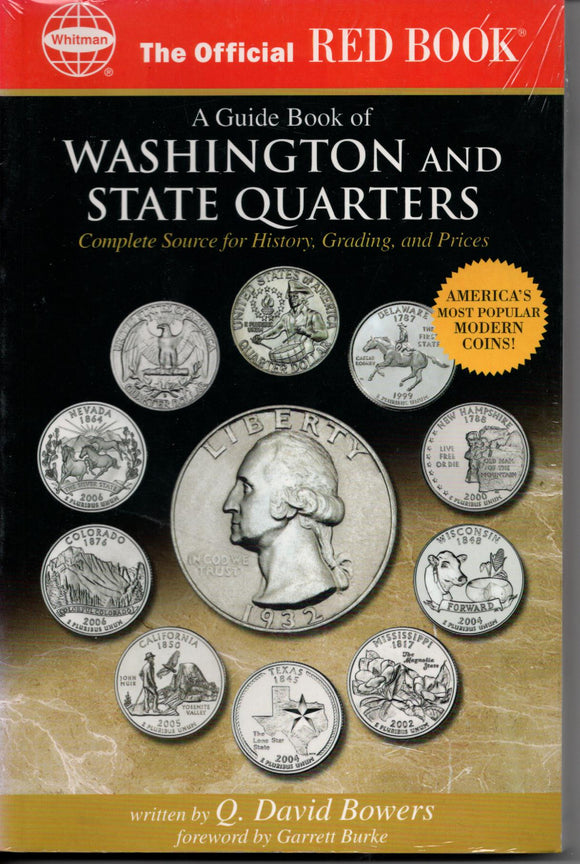 Guide Book of Washington and State Quarters