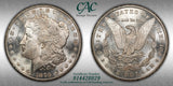 1879-CC Morgan Silver Dollar, CACG MS61, Key Date (19174)