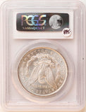 1891-CC Morgan Silver Dollar MS-63 PCGS
