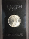 1882-CC GSA Carson City Morgan Dollar
