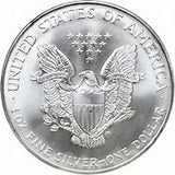 2017 American Silver Eagle Uncirculated