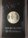 1883-CC  GSA Morgan Carson City Dollar
