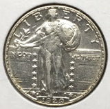 1929-S Standing Liberty Quarter MS60