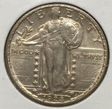 1928 Standing Liberty Quarter MS63FH