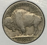 1914-S Buffalo Nickel VG