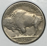 1927-D Buffalo Nickel VF