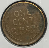 1909-S Lincoln Cent XF