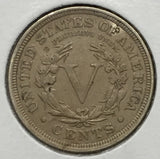 1911 Liberty Nickel XF