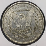 1886-O Morgan Silver Dollar XF/AU