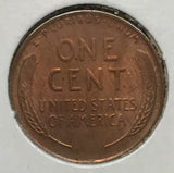 1928 Lincoln Cent MS62R