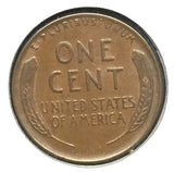 1931-D Lincoln Cent AU58