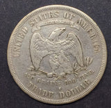 1878-S Trade Dollar XF