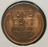 1929-S Lincoln Cent, MS64Rd.